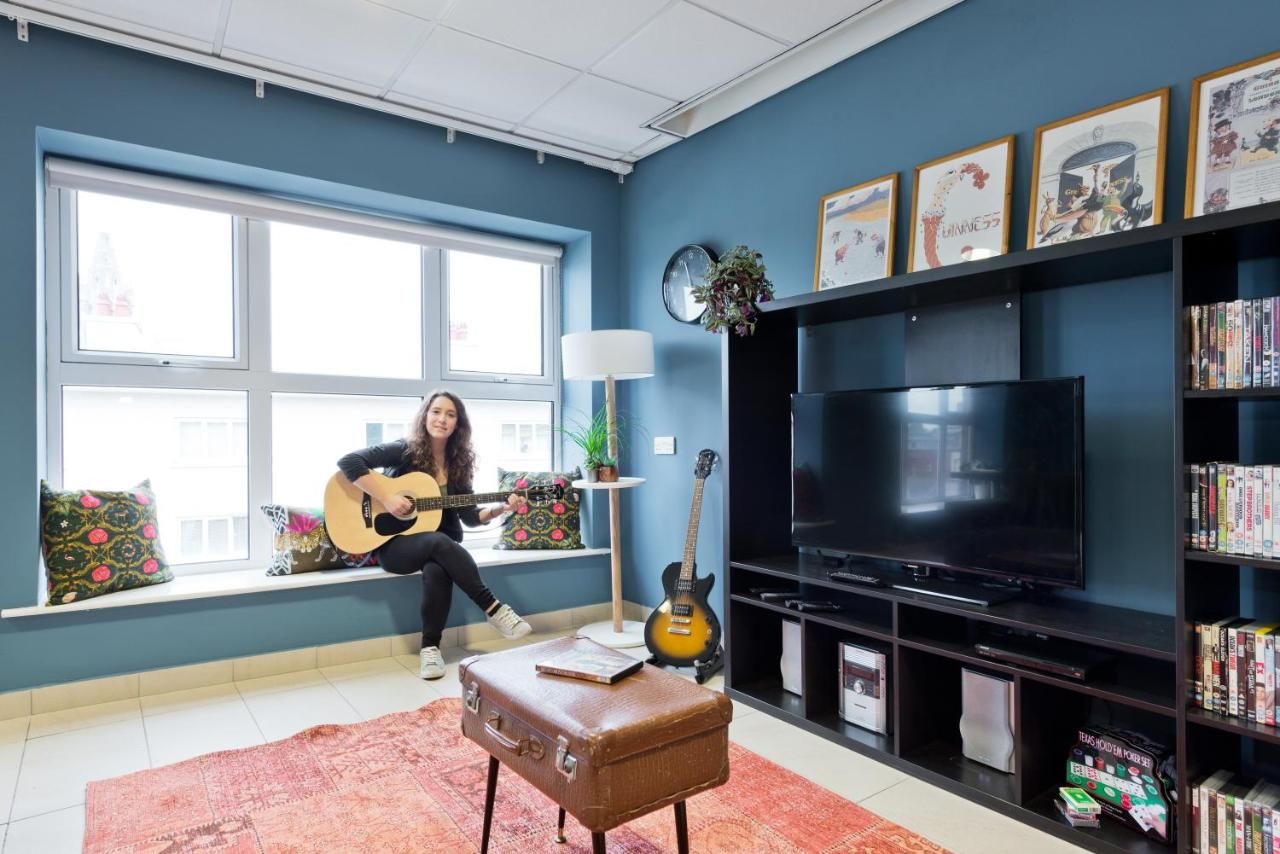 Хостелы Garden Lane Backpackers Дублин