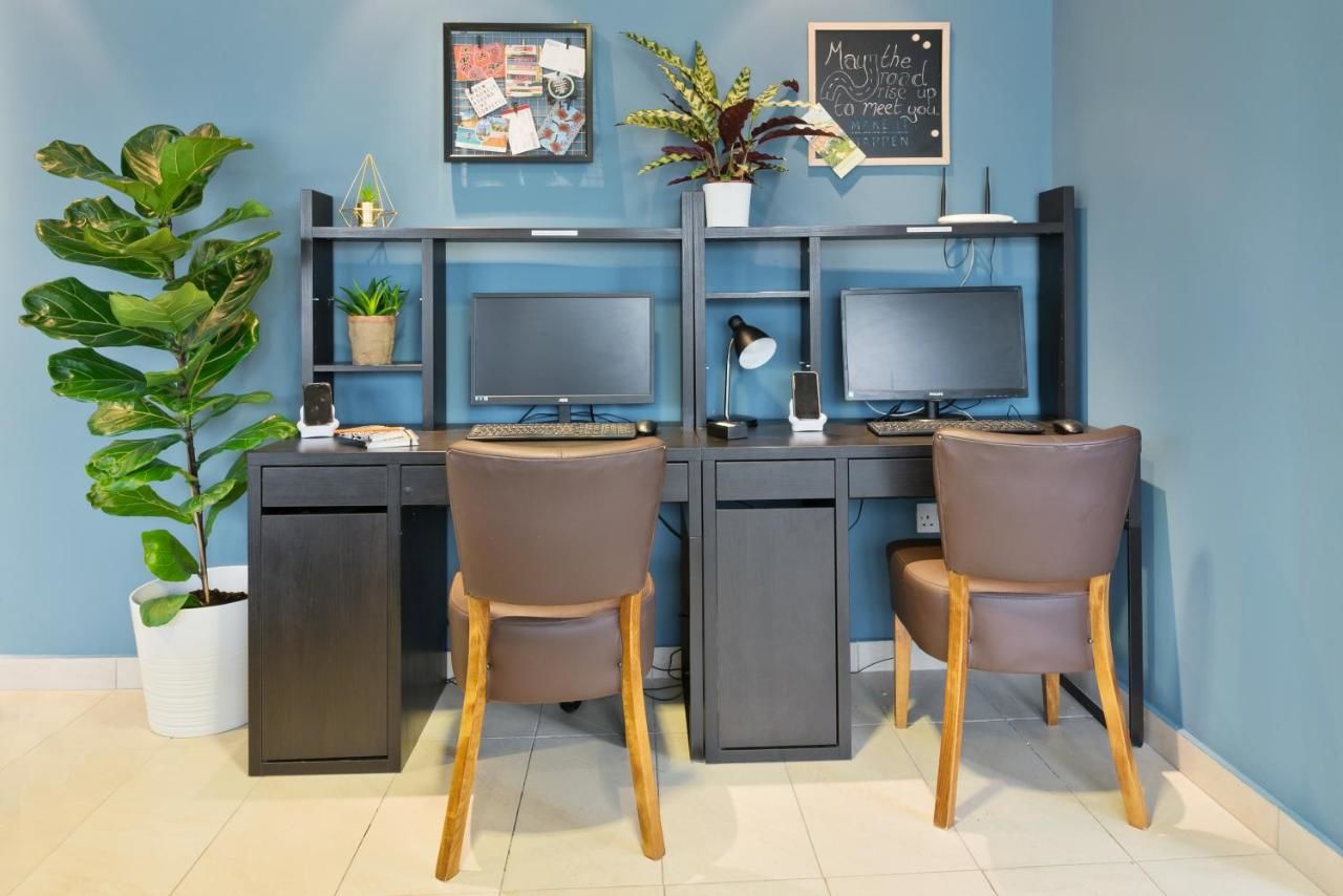 Хостелы Garden Lane Backpackers Дублин-17