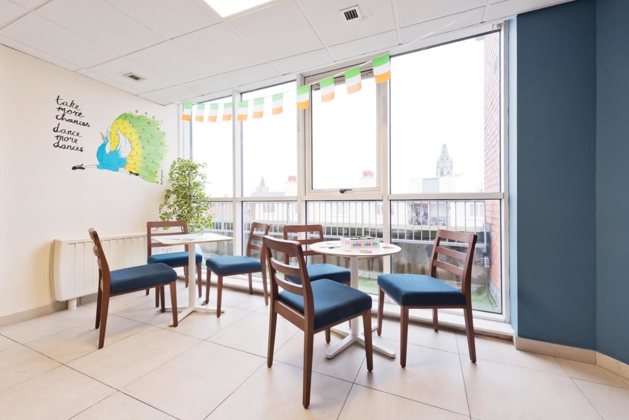 Хостелы Garden Lane Backpackers Дублин-21