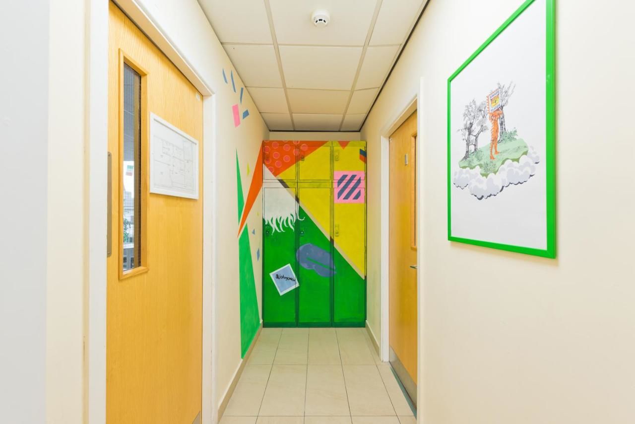 Хостелы Garden Lane Backpackers Дублин-22