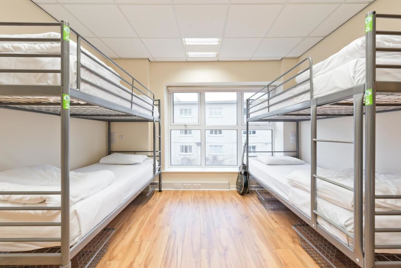 Хостелы Garden Lane Backpackers Дублин