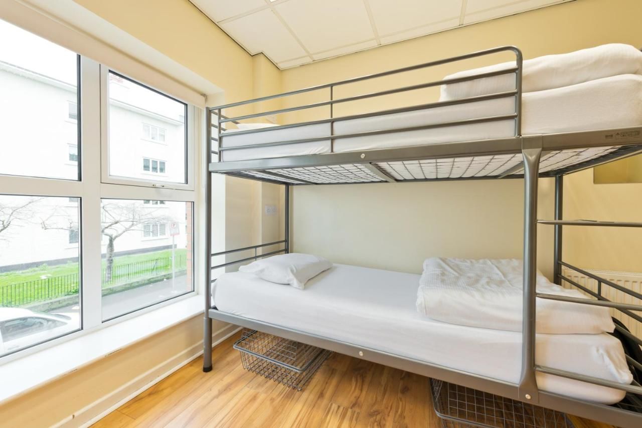 Хостелы Garden Lane Backpackers Дублин-33