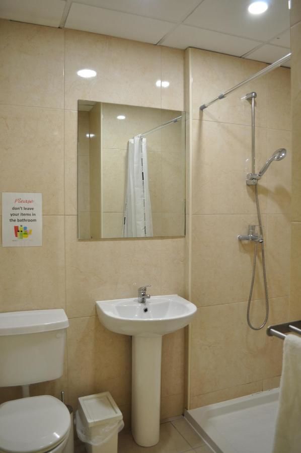 Хостелы Garden Lane Backpackers Дублин-36