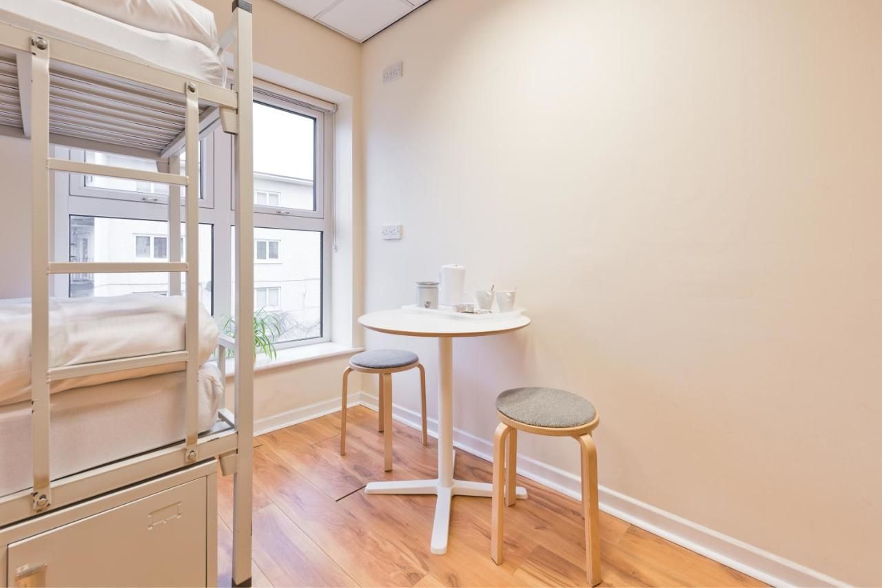 Хостелы Garden Lane Backpackers Дублин