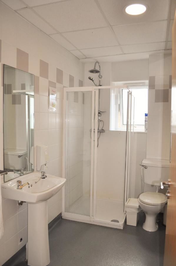 Хостелы Garden Lane Backpackers Дублин-42