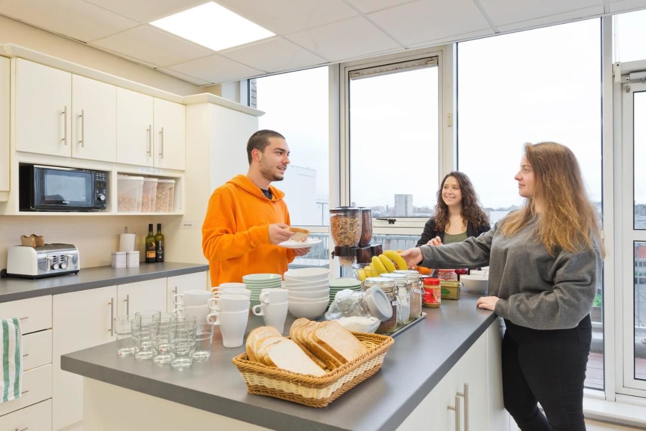 Хостелы Garden Lane Backpackers Дублин-45