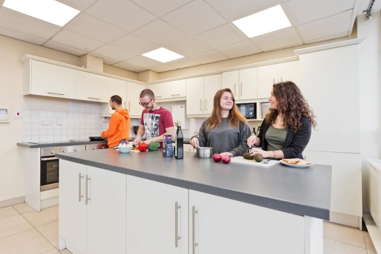 Хостелы Garden Lane Backpackers Дублин