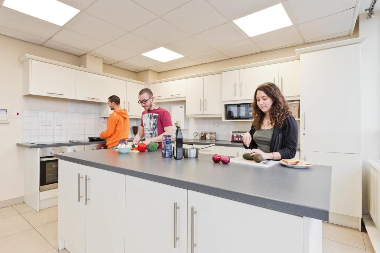 Хостелы Garden Lane Backpackers Дублин-48
