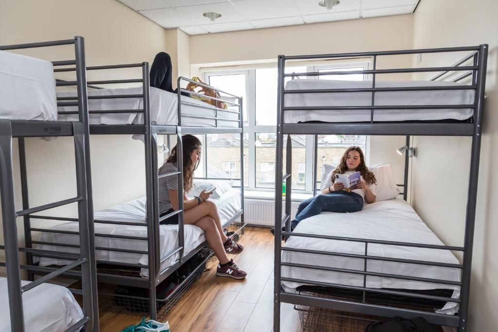 Хостелы Garden Lane Backpackers Дублин-52