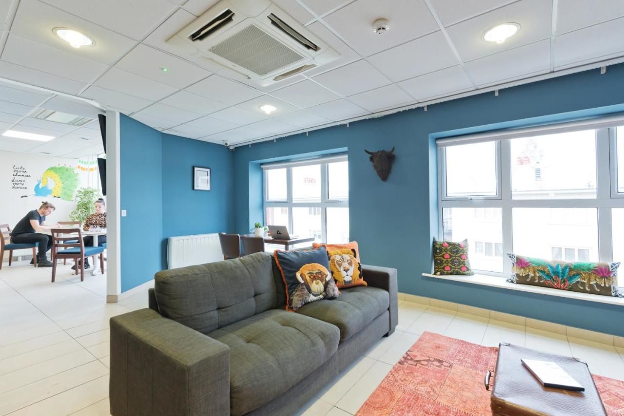 Хостелы Garden Lane Backpackers Дублин-9