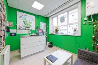Хостелы Garden Lane Backpackers Дублин-2