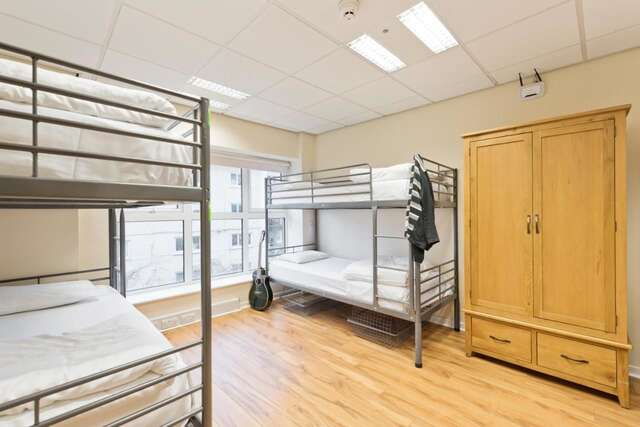 Хостелы Garden Lane Backpackers Дублин-25