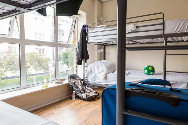 Хостелы Garden Lane Backpackers Дублин-31